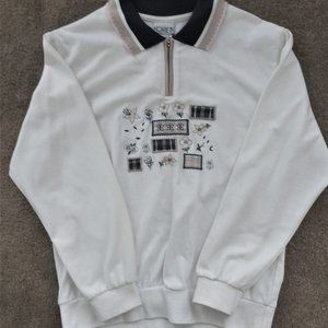 kORET FRANCISCA LADIES  SWEAT SHIRT STYLEISH TOP